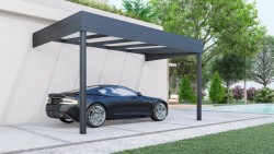 carport CLIMACROWN